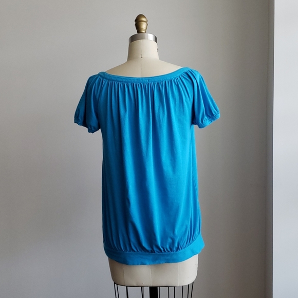 Theory Bubble Top - Picture 3 of 4